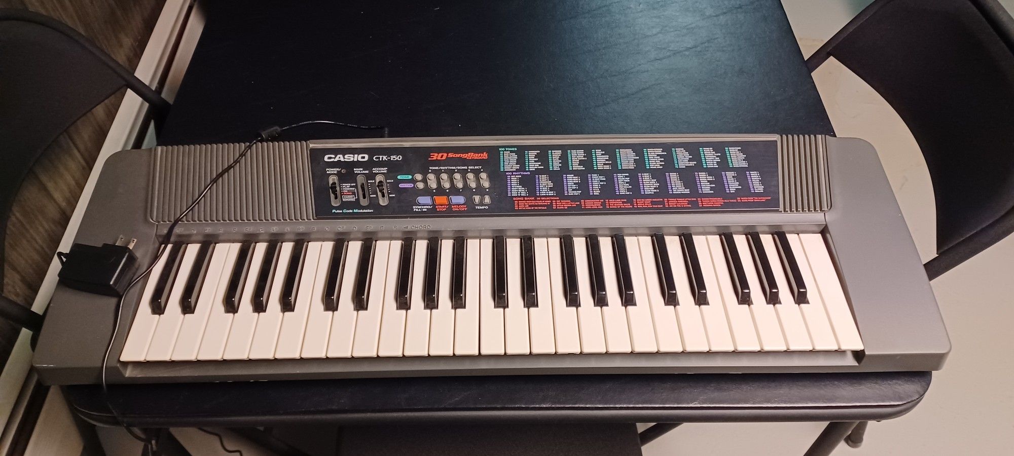 Casio CTK 150 Keyboard