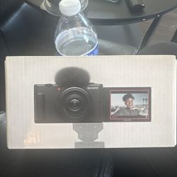 Sony Camera 