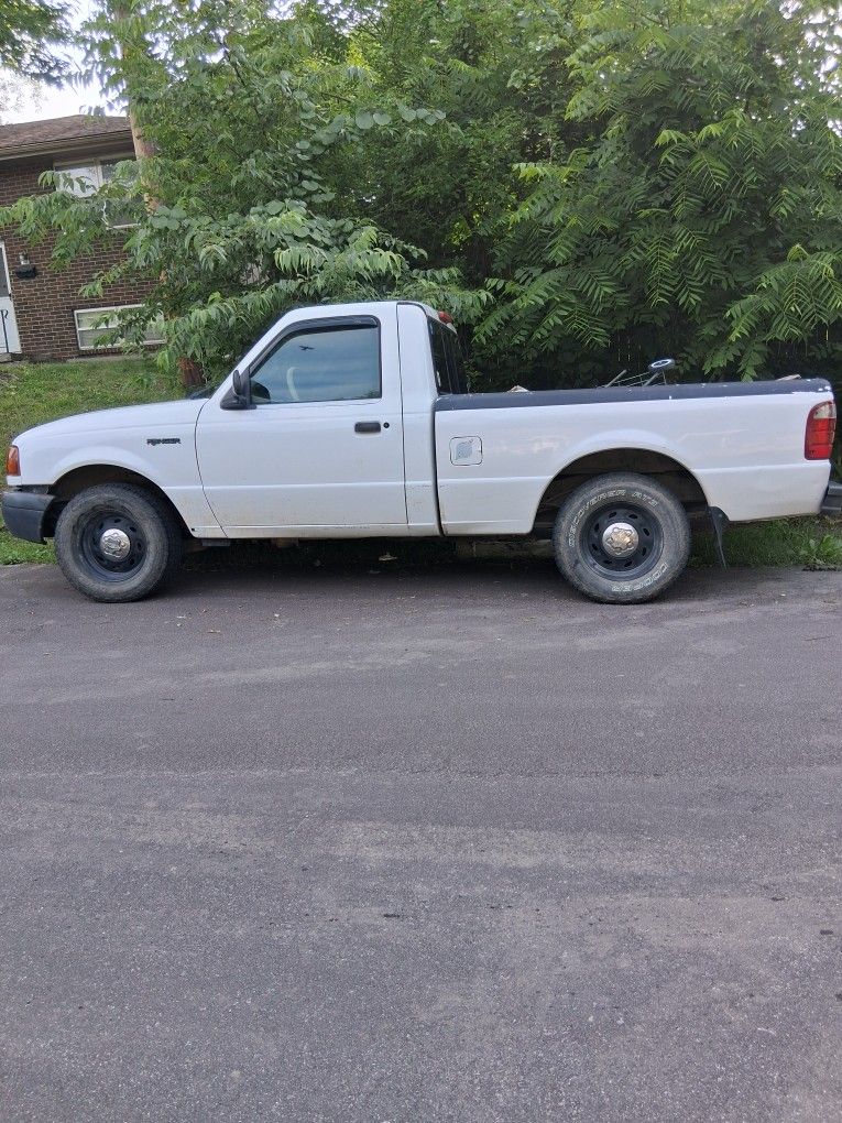 2002 Ford Ranger