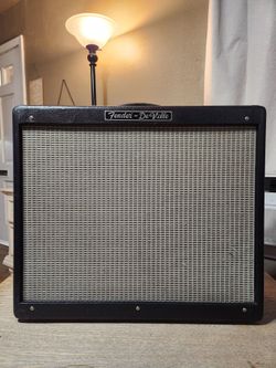Fender HotRod Deville 212 60w Tube Combo Made In The USA