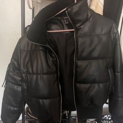 Womens Leather Jacket 