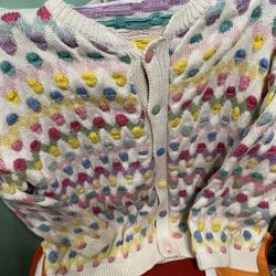 Beautiful Sweater $$$reduced