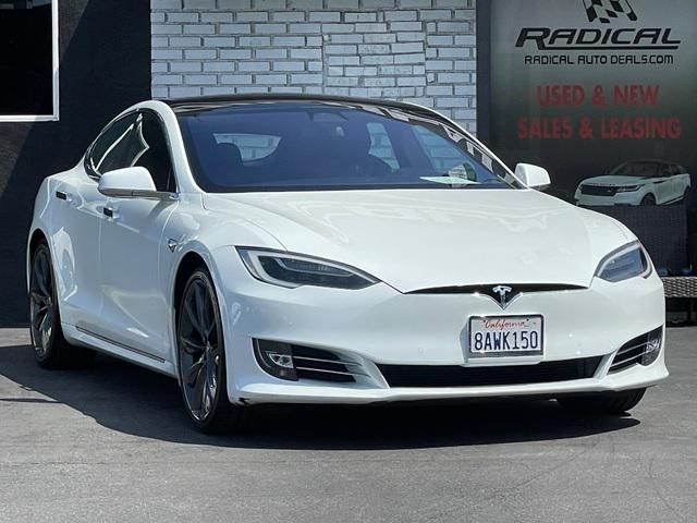 2017 Tesla Model S