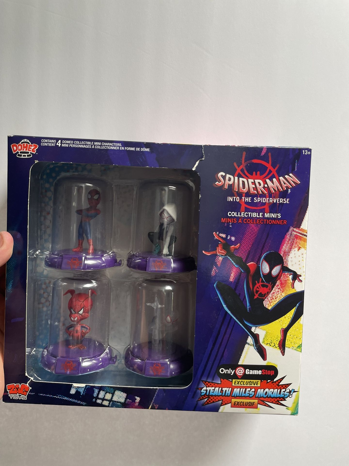 Spider-Man Mini Pops