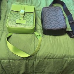 Coach Shoulder Bags. Selling 1 For $$70