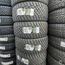 26” ATTURO TrailBlade XT Tires Brand New Inventory  Size 305/30R26 