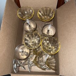 Glasses (11) all same BEST OFFER! 