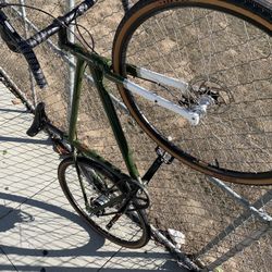 Priority Apollo Belt Drive Gravel Bike