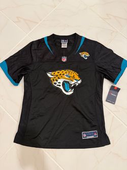 Jacksonville Jaguars NFL Fanatics Jersey WOMENS L BRAND NEW