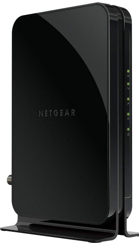 NETGEAR Cable Modem CM500 - Compatible with all Cable Providers incl. Xfinity, Spectrum, Cox | For Cable Plans up to 300Mbps | DOCSIS 3.0