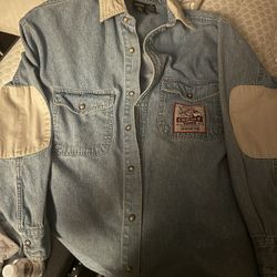 Looney Tunes Jean Jacket 