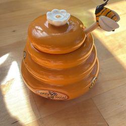 Small Honey Jar