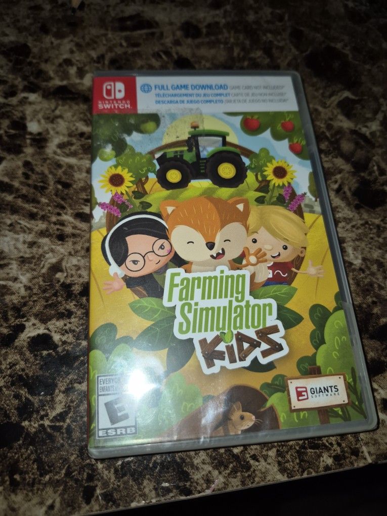 Farming Simulator Kids