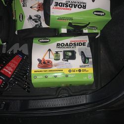 Roadside Emergency Kit 