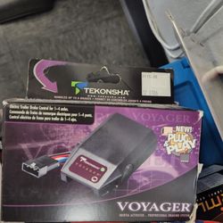Brake Controllers Adapters And Misc Parts