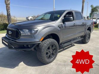 2020 Ford Ranger