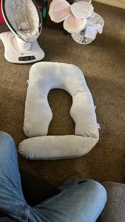 Momcozy Pregnancy Pillow