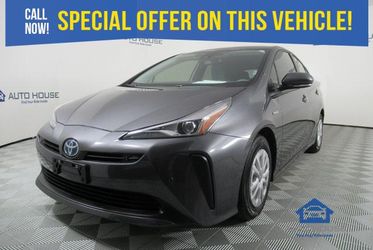 2022 Toyota Prius