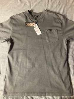 DGK Gray Pocket T-Shirt with Tags