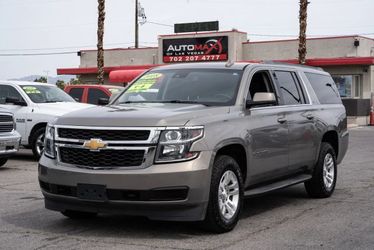 2018 Chevrolet Suburban