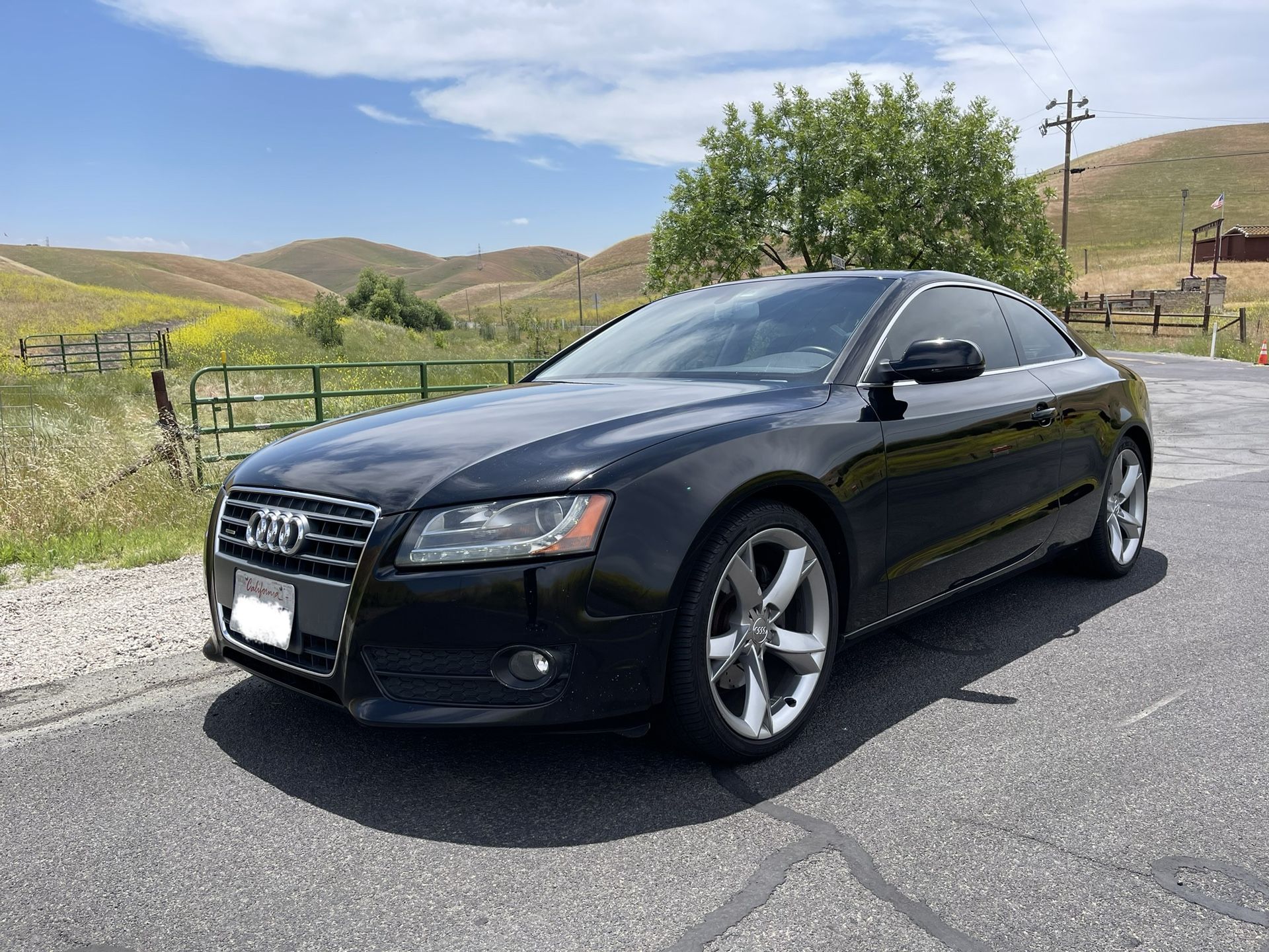 2010 Audi A5