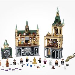 BRAND NEW SEALED LEGO Harry Potter and the Chamber of Secrets 76389