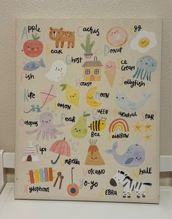 Nursery/Girl Wall Decor