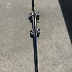 Rossignol Saphir Snow 140cm Skis With Bindings