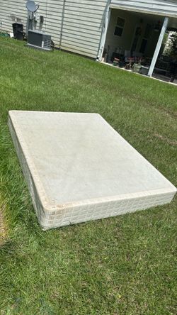 Mattress Box spring