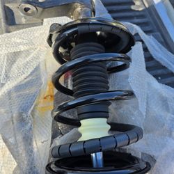 Pair New Toyota Struts