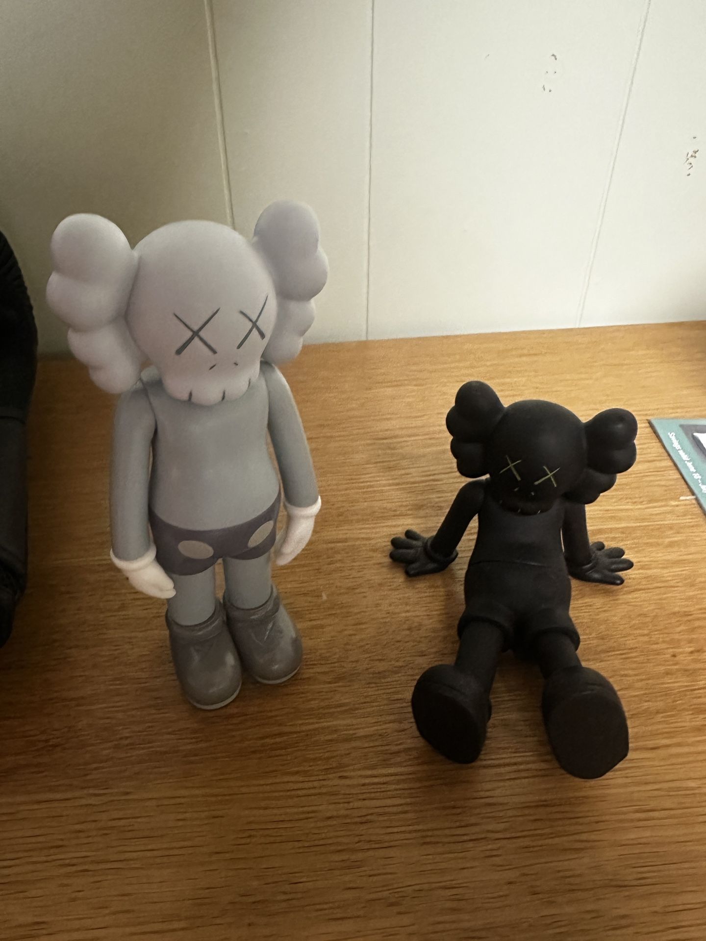 Kaws Figurine