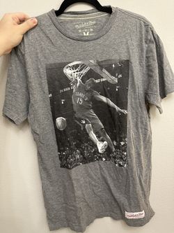 Vince Carter Dunk Graphic Tshirt