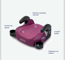 Graco booster seat