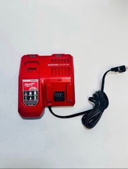🔥 Genuine Milwaukee Rapid M12 & M18 charger