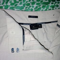 Women's Dress Pants - Size 18 Tall - Worthington - Beige - Never Worn