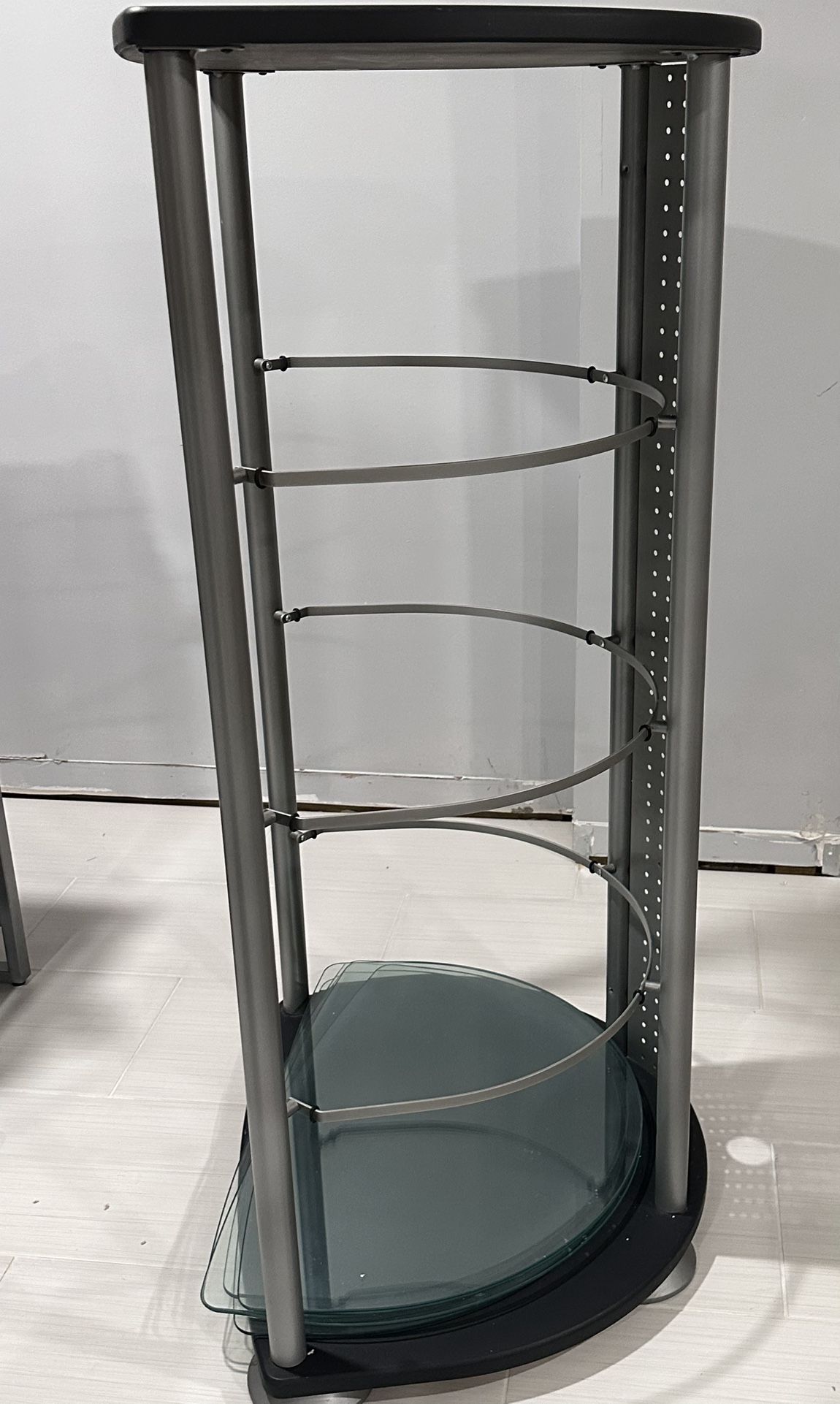 Entertainment/ Display Cabinet 