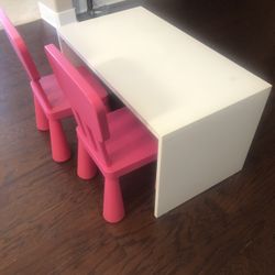 Kids Table And Chairs IKEA