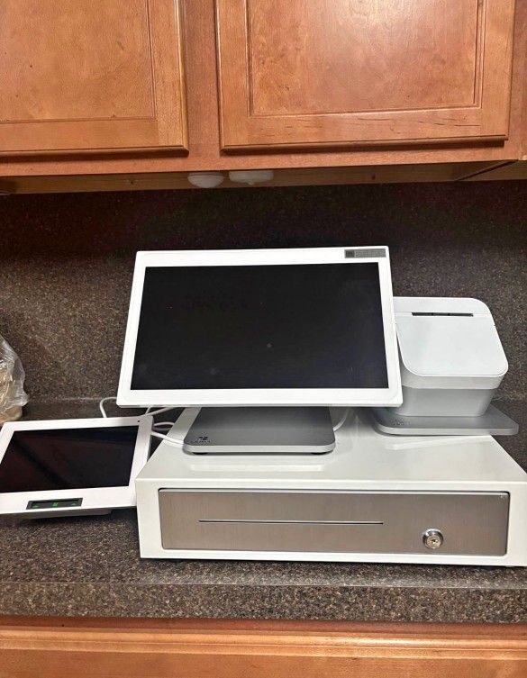 Clover Pos Duo