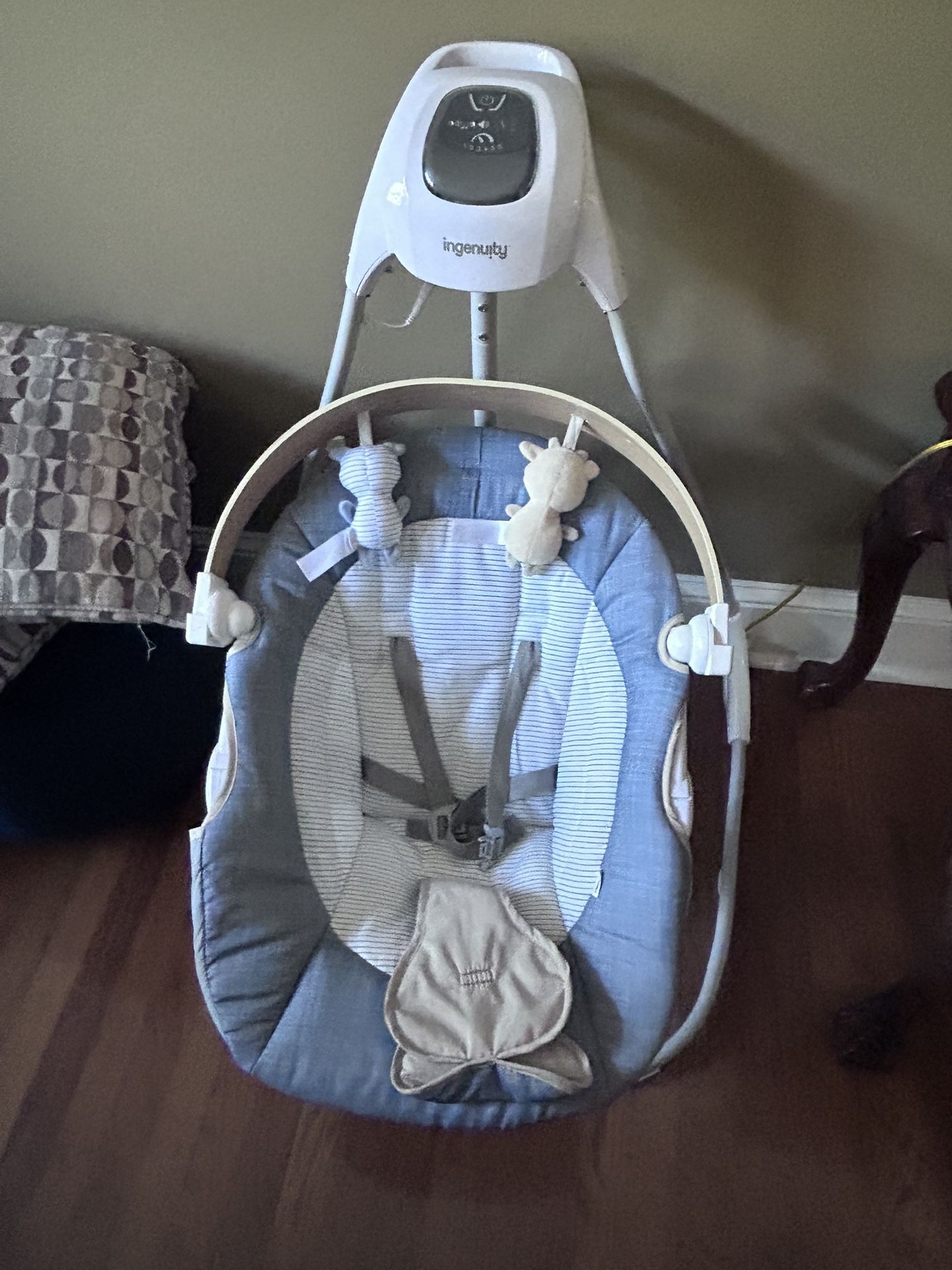 Baby Swing In Excellent Condition