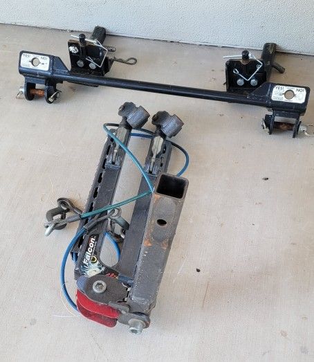 Roadmaster & Blue Ox Tow Bars