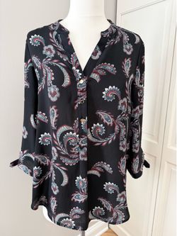 Ivanka Trump Blouse Size S