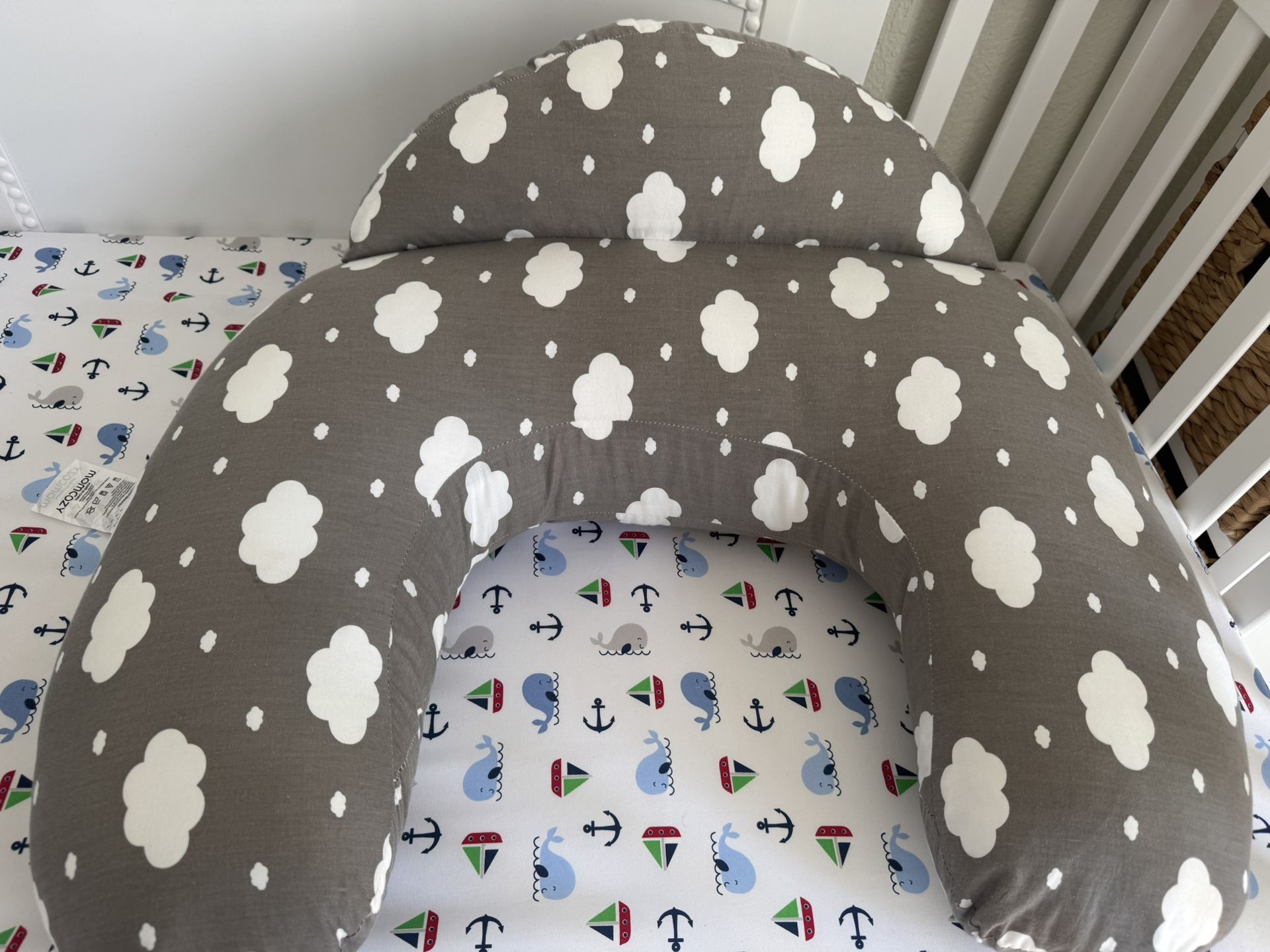 Momcozy Breastfeeding Pillow