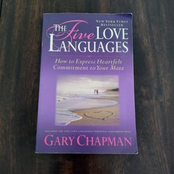The Five Love Languages by Gary Chapman