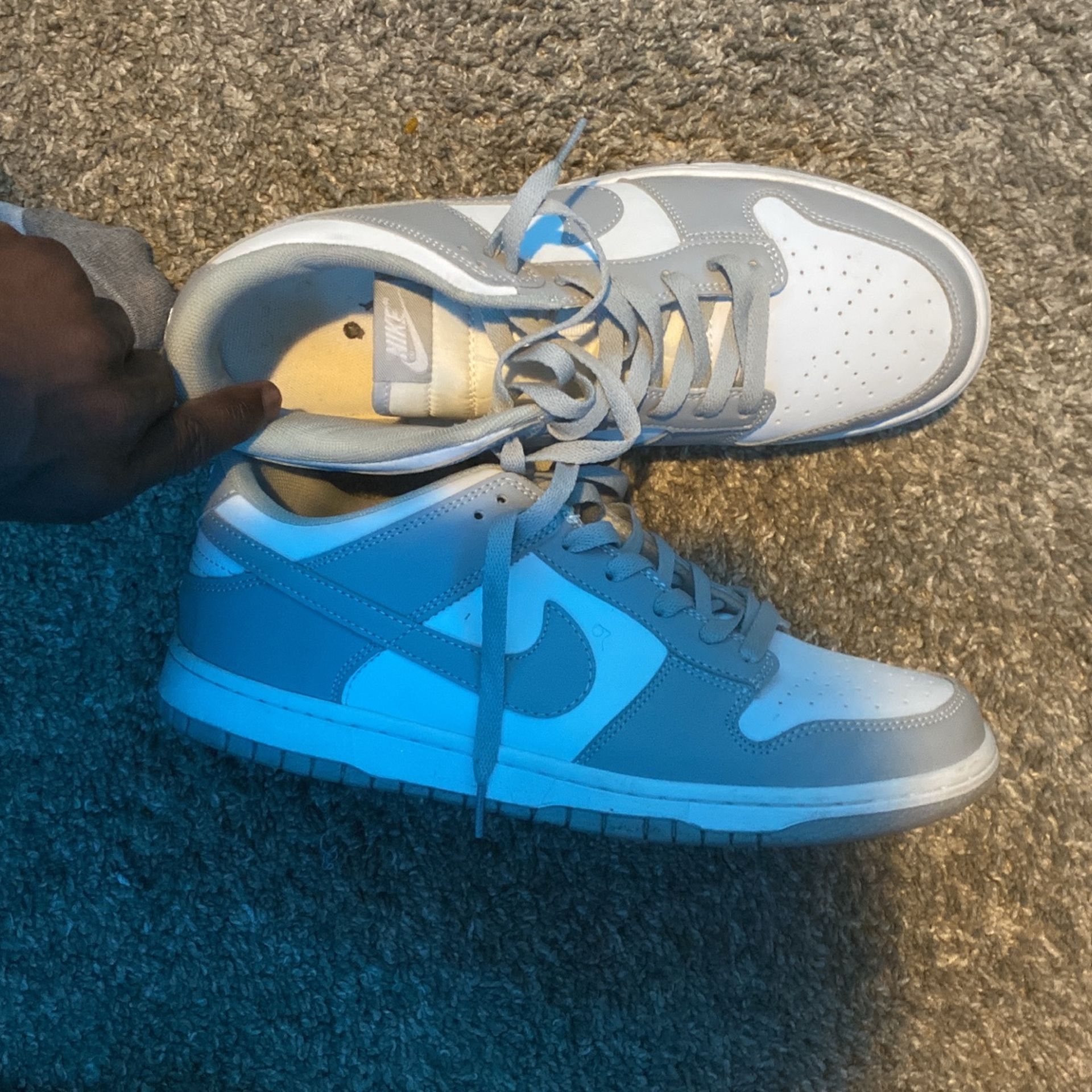 Dunks Size 10.5