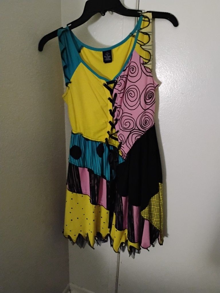 Adult Size Sally Dress