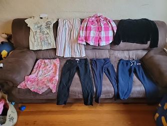Girls Size 8 & 8/10 Clothing Lot – $25