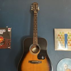 Acoustic Guitar 