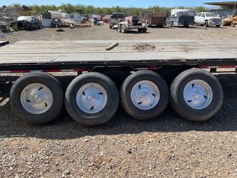 Chevy aluminum rims and tires