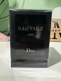 Dior Sauvage Elixir Spray
