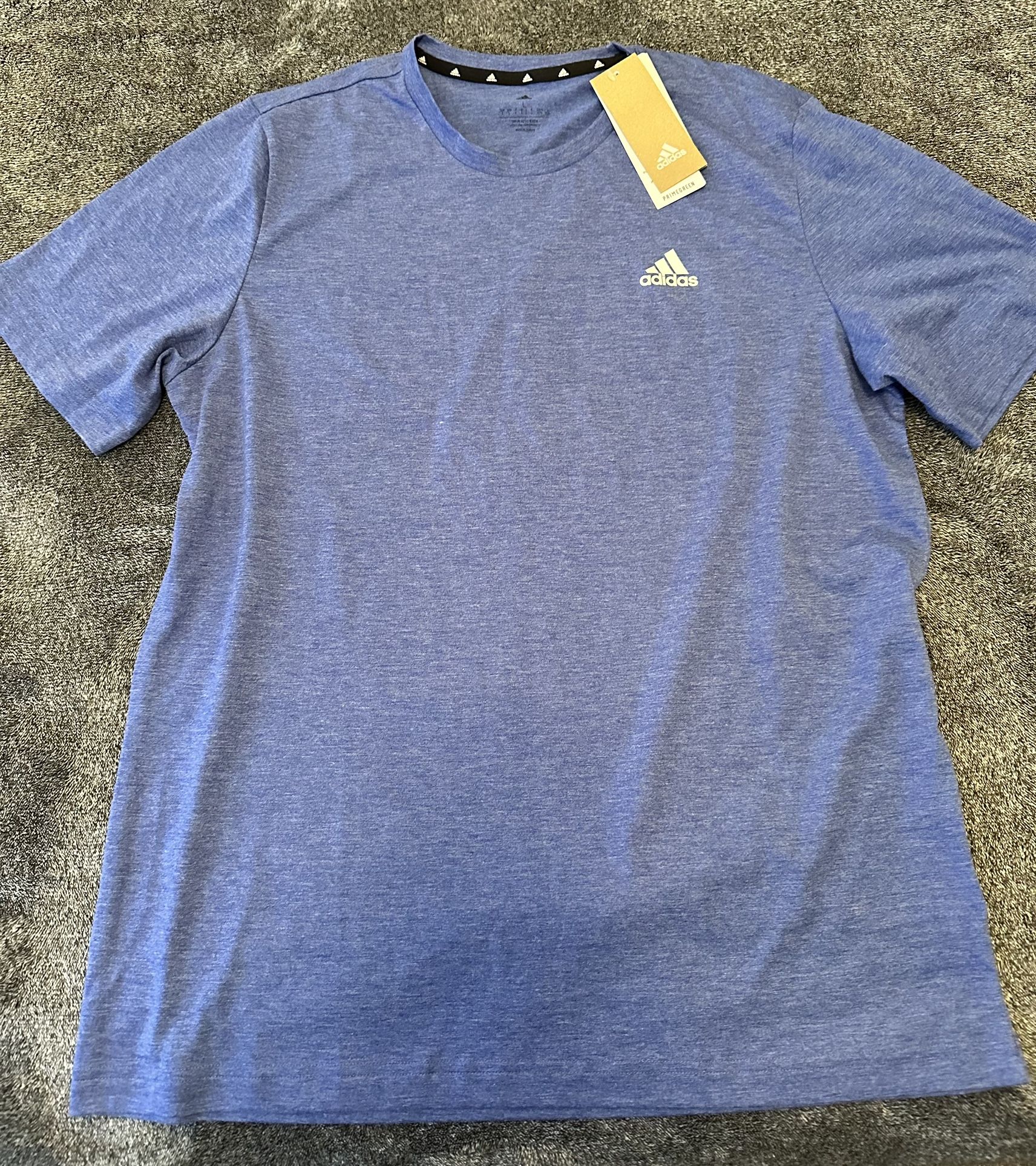 Men’s Adidas Shirt NEW 